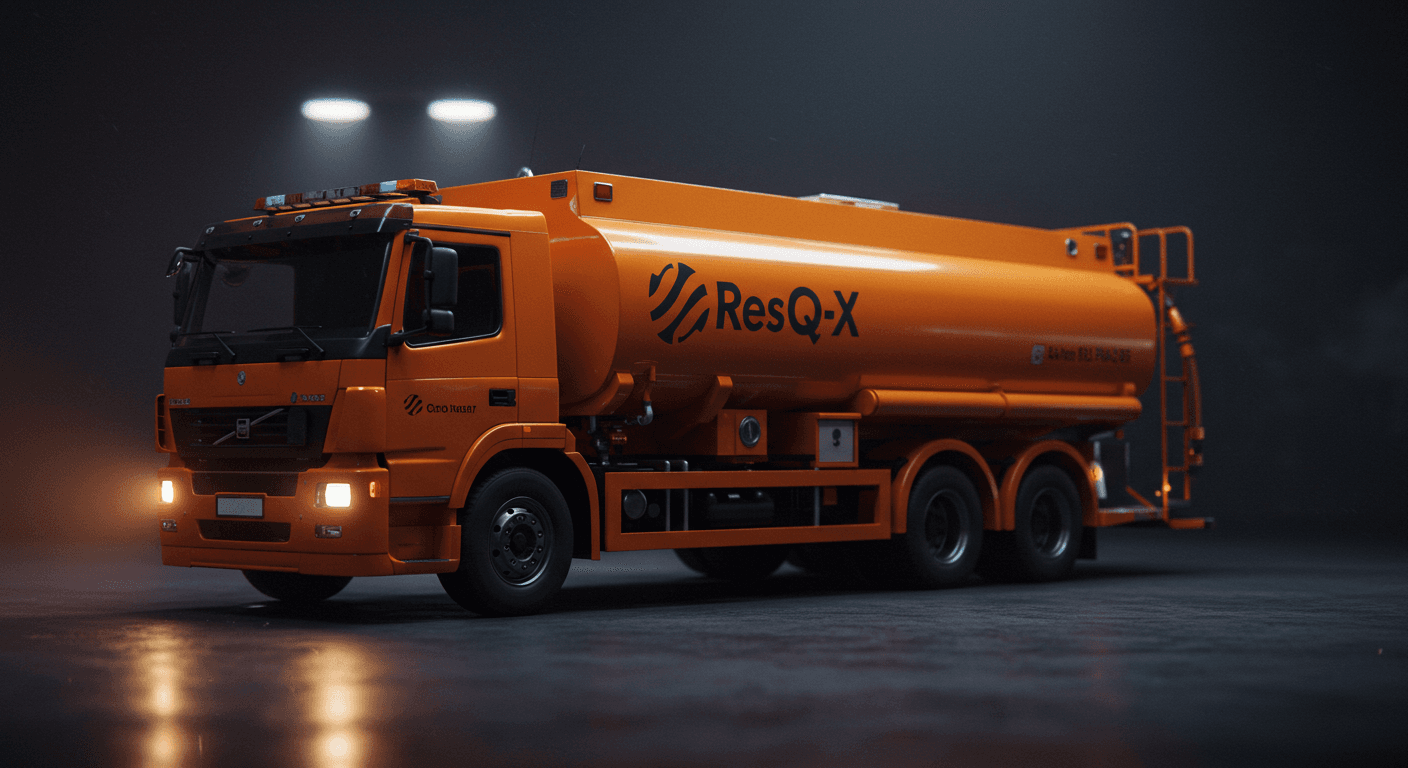 Resqx fuel Tank