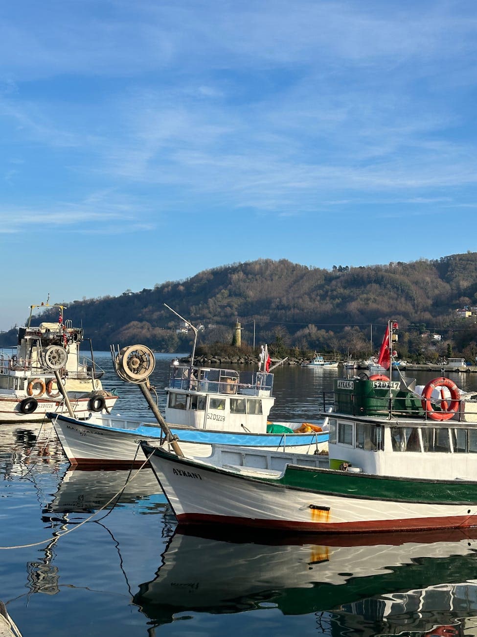 Depots & Logistics Hubs