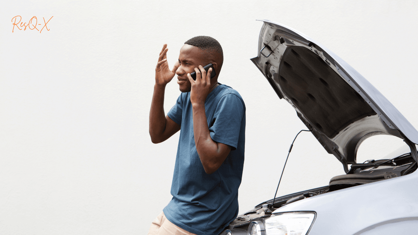 When a Simple Breakdown Turns Into a Crisis on the Expressway